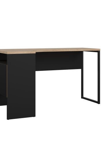 TVILUM Function Plus skrivebord med 2 skuffer - Parcel