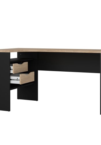 TVILUM Function Plus skrivbord med 2 l�dor - Parcel