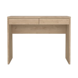 TVILUM Function Plus skrivebord med 2 skuffer - Parcel