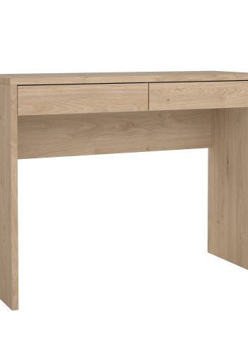 TVILUM Function Plus skrivebord med 2 skuffer - Parcel