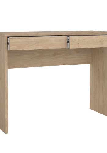 TVILUM Function Plus skrivbord med 2 l�dor - Parcel