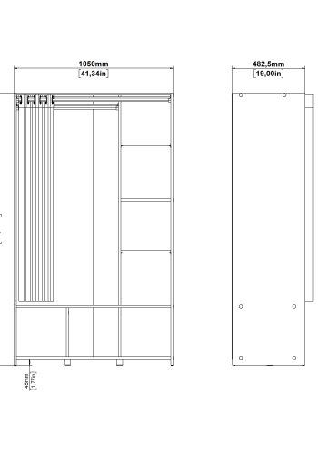 TVILUM Enhed til inds�ttelse