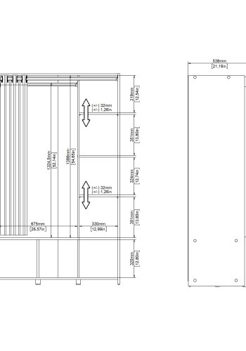 TVILUM Enhed til inds�ttelse
