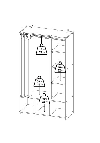 TVILUM Enhed til inds�ttelse