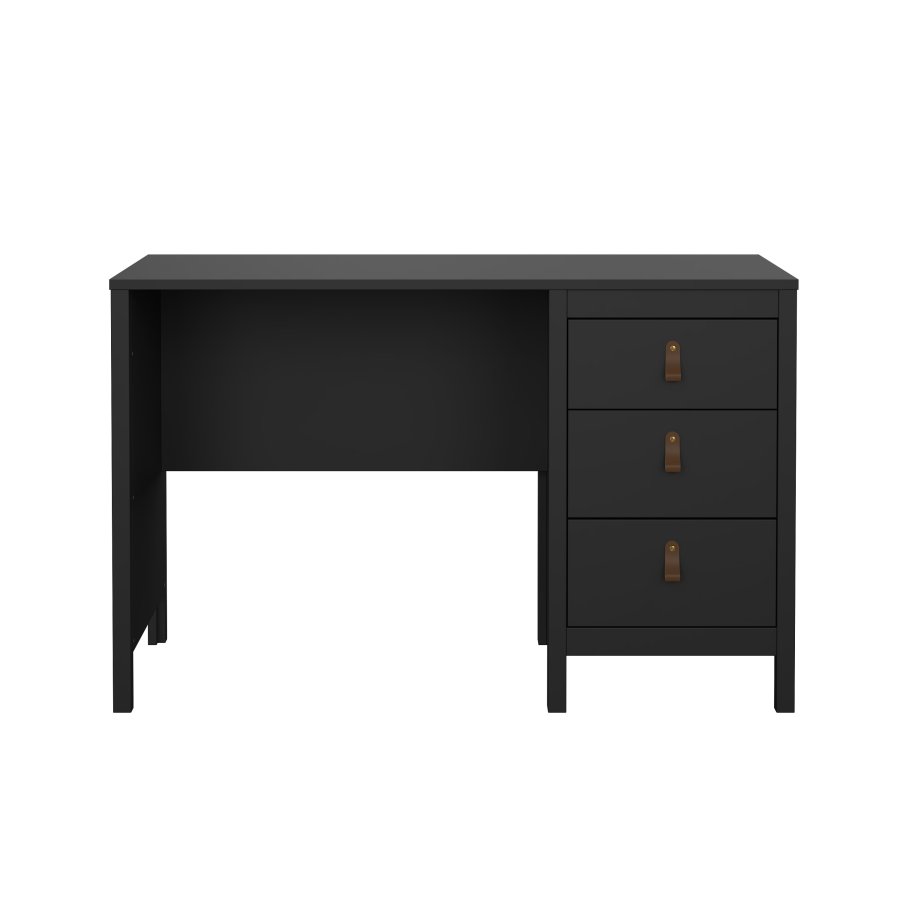 TVILUM Madrid Skrivbord 3 l�dor - Paket