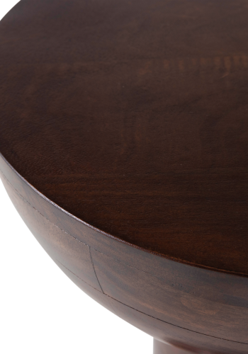 WOOOD Emel sidebord mangotre m�rkebrun [Fsc]