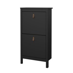 TVILUM Madrid Skosk�p 2 g�ngj&auml;rnsd&ouml;rrar - Parcel