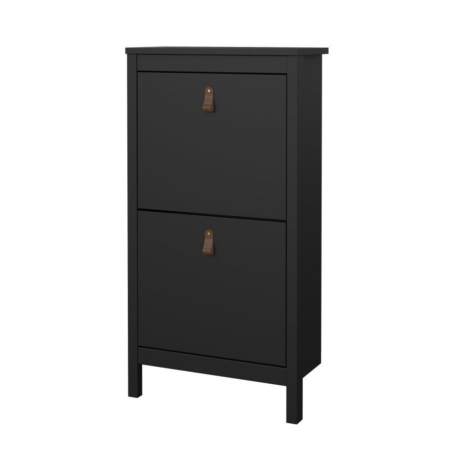 TVILUM Madrid Skosk�p 2 g�ngj&auml;rnsd&ouml;rrar - Parcel