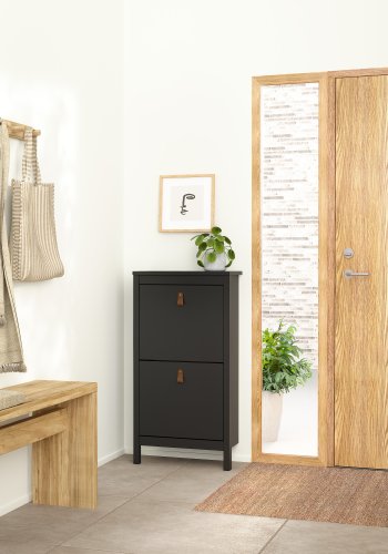 TVILUM Madrid Skosk�p 2 g�ngj�rnsd�rrar - Parcel