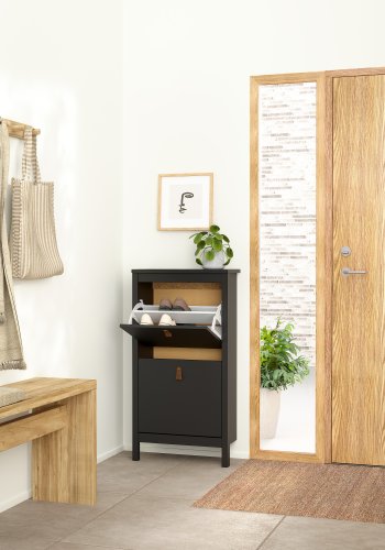 TVILUM Madrid Skosk�p 2 g�ngj�rnsd�rrar - Parcel