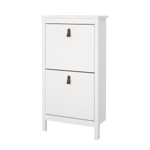 TVILUM Madrid Skosk�p 2 g�ngj&auml;rnsd&ouml;rrar - Parcel