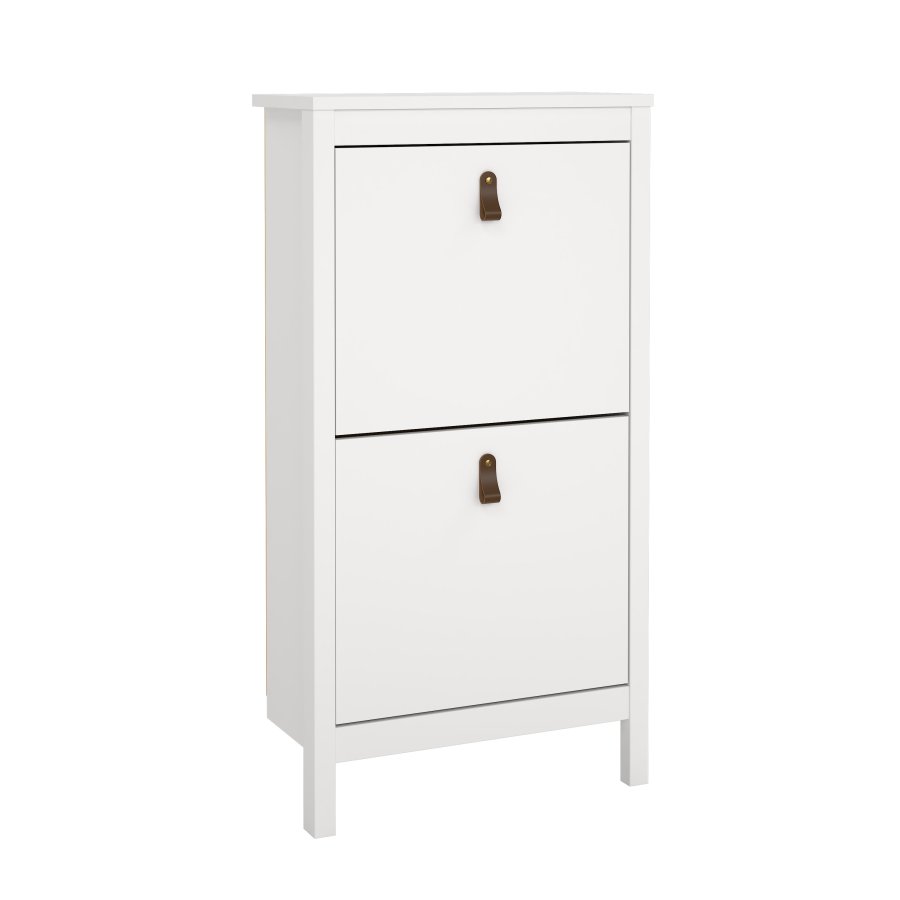 TVILUM Madrid Skosk�p 2 g�ngj&auml;rnsd&ouml;rrar - Parcel