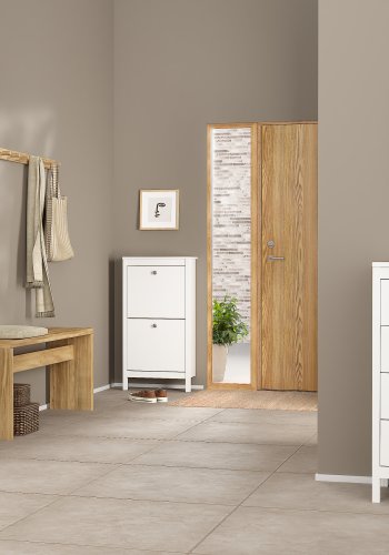 TVILUM Madrid Skosk�p 2 g�ngj�rnsd�rrar - Parcel