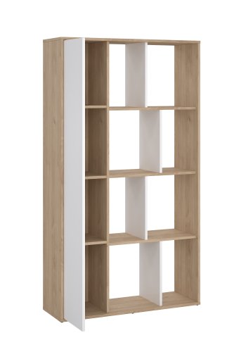 TVILUM Maze bokhylle med 1 d�r - Parcel