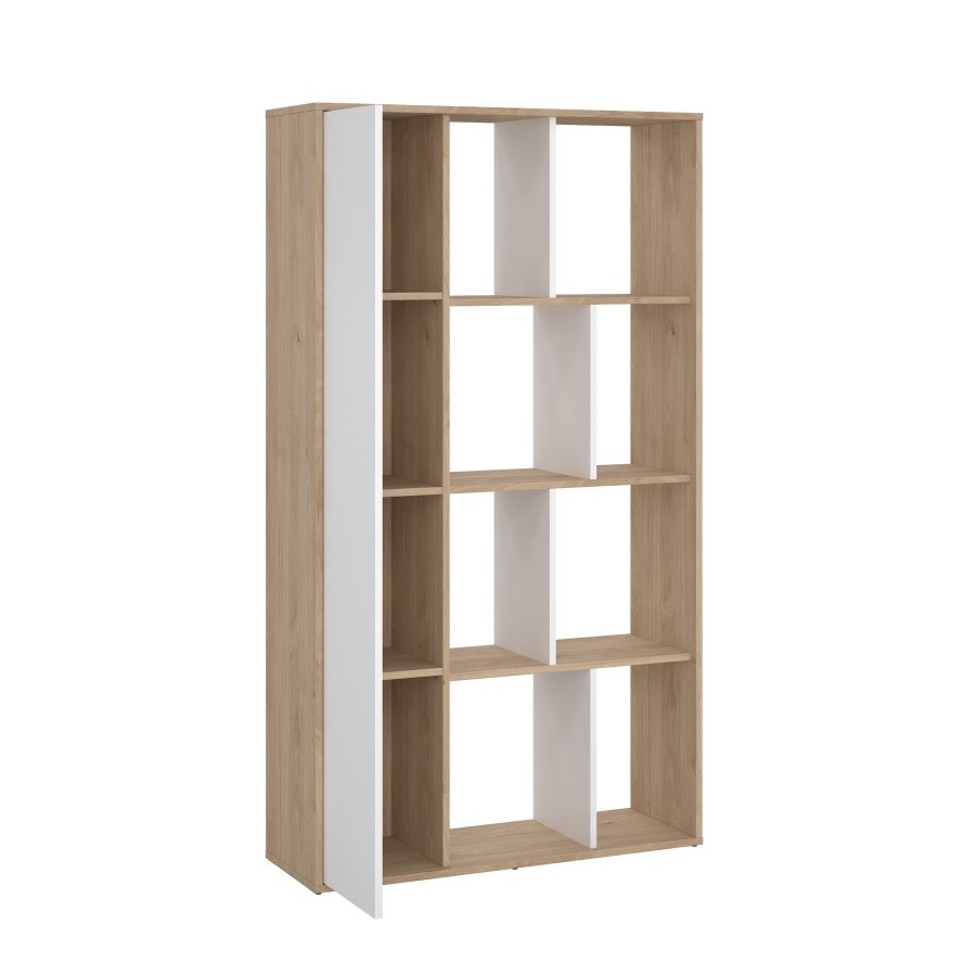 TVILUM Maze bokhylle med 1 d�r - Parcel