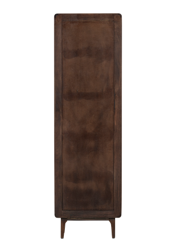 WOOOD Liya H�yskap Mango Tre M�rk Brun