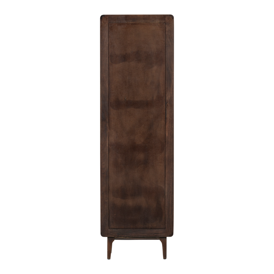 WOOOD Liya H�yskap Mango Tre M�rk Brun