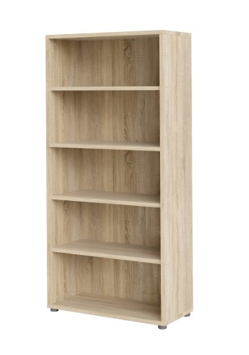 TVILUM Prima bokhylle med 4 hyller - Parcel