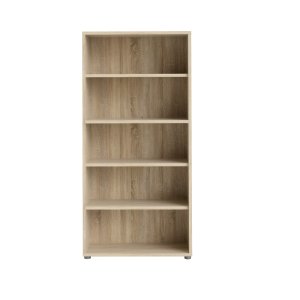 TVILUM Prima Bokhylla med 4 hyllor - Parcel