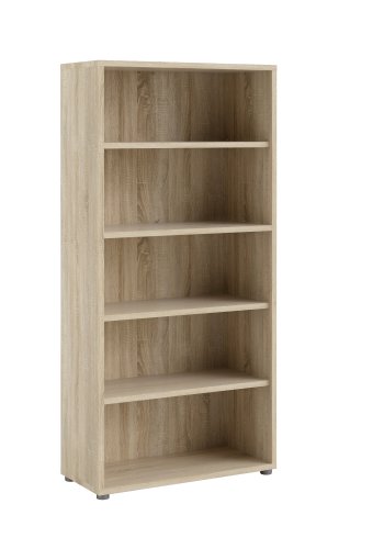 TVILUM Prima bokhylle med 4 hyller - Parcel