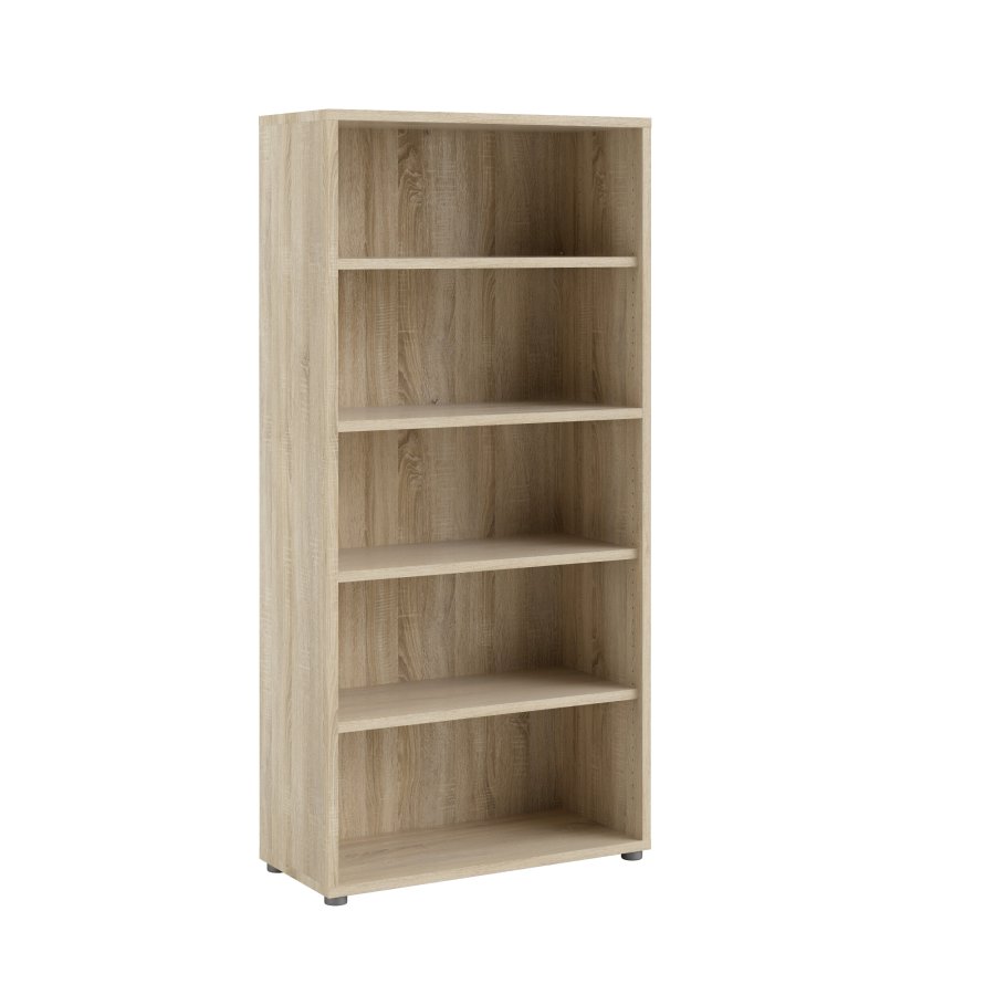 TVILUM Prima bokhylle med 4 hyller - Parcel