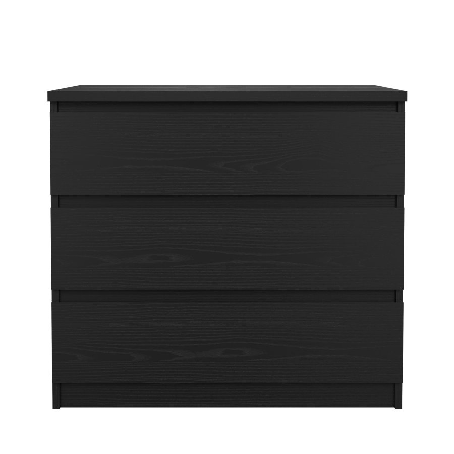 TVILUM Naia kommode med 3 skuffer