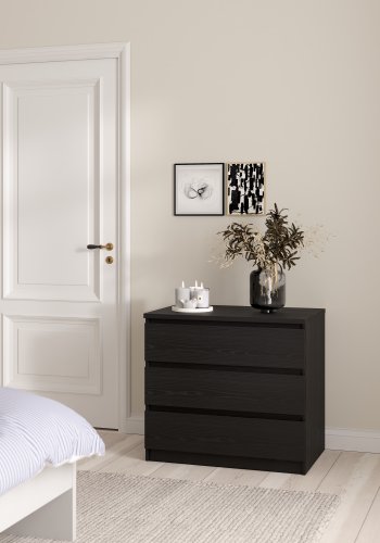 TVILUM Naia byr� med 3 l�dor