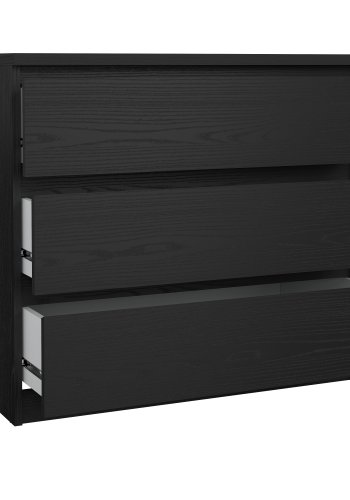 TVILUM Naia kommode med 3 skuffer