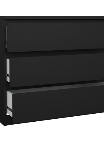 TVILUM Naia kommode med 3 skuffer