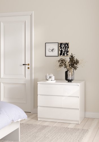 TVILUM Naia byr� med 3 l�dor