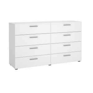 TVILUM Pepe dubbelbyr� med 8 l�dor