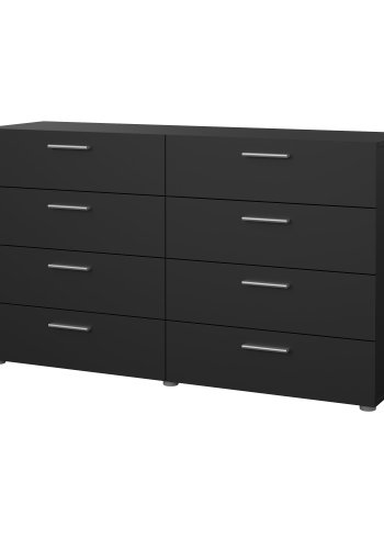 TVILUM Pepe dobbel kommode med 8 skuffer