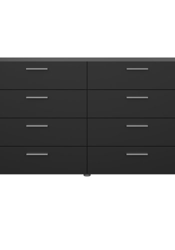 TVILUM Pepe dobbel kommode med 8 skuffer