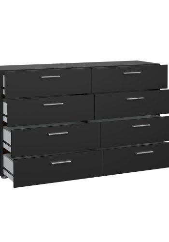 TVILUM Pepe dobbel kommode med 8 skuffer