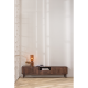 WOOOD Liya TV-enhet 200 Cm Mango Tre M�rk Brun