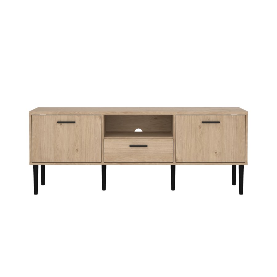 TVILUM Media TV-m�bel med 2 l�ger + 1 skuffe - Parcel