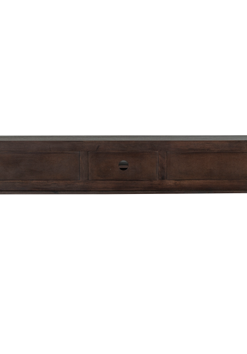 WOOOD Liya TV-enhet 200 Cm Mango Tre M�rk Brun