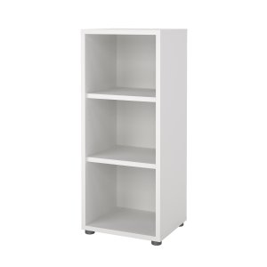 TVILUM Prima bokhylle med 2 hyller - Parcel