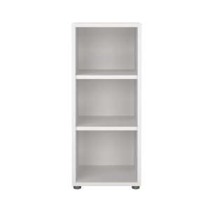 TVILUM Prima bokhylle med 2 hyller - Parcel