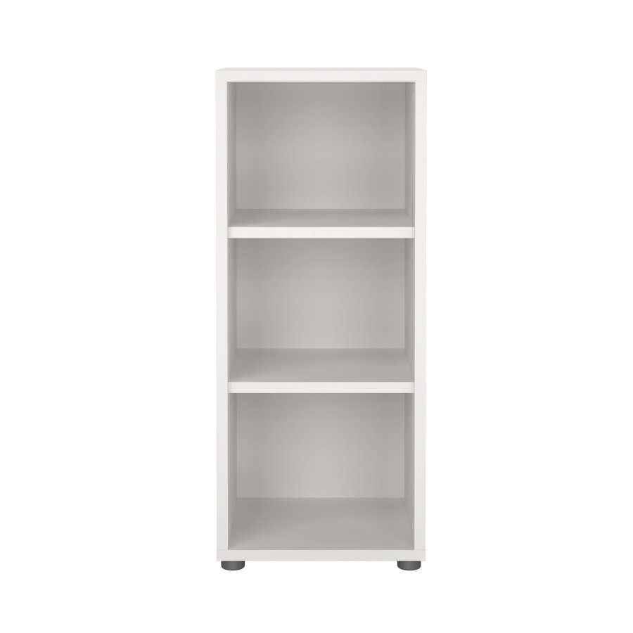 TVILUM Prima bokhylle med 2 hyller - Parcel