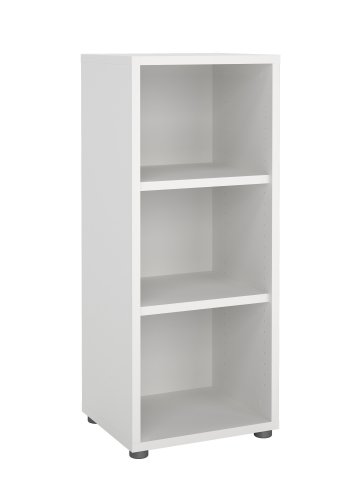 TVILUM Prima bokhylle med 2 hyller - Parcel