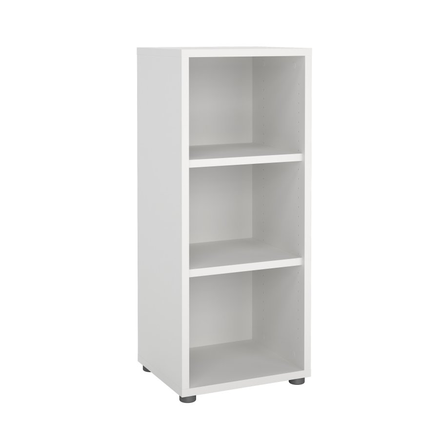 TVILUM Prima bokhylle med 2 hyller - Parcel