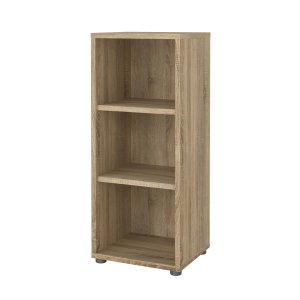 TVILUM Prima bokhylle med 2 hyller - Parcel