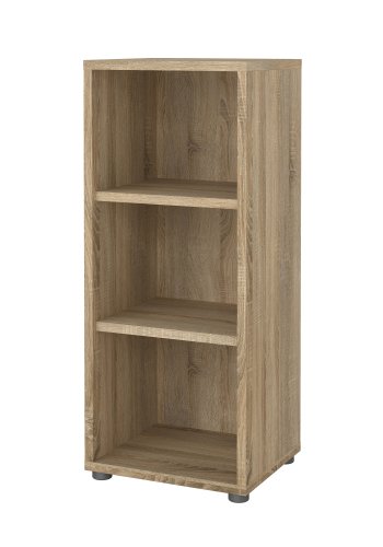 TVILUM Prima bokhylle med 2 hyller - Parcel