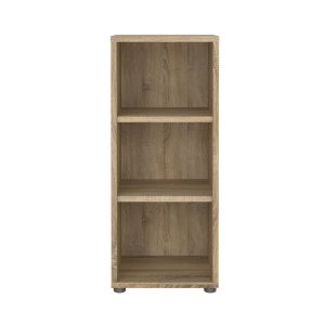 TVILUM Prima bokhylle med 2 hyller - Parcel