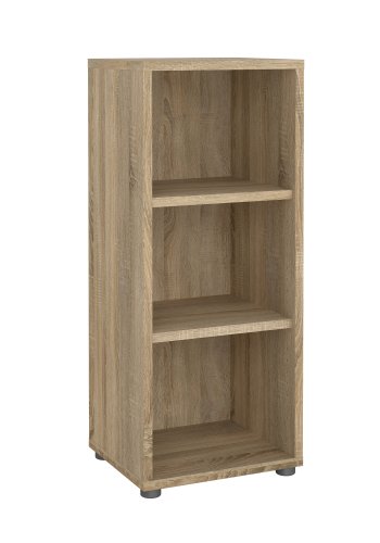 TVILUM Prima bokhylle med 2 hyller - Parcel