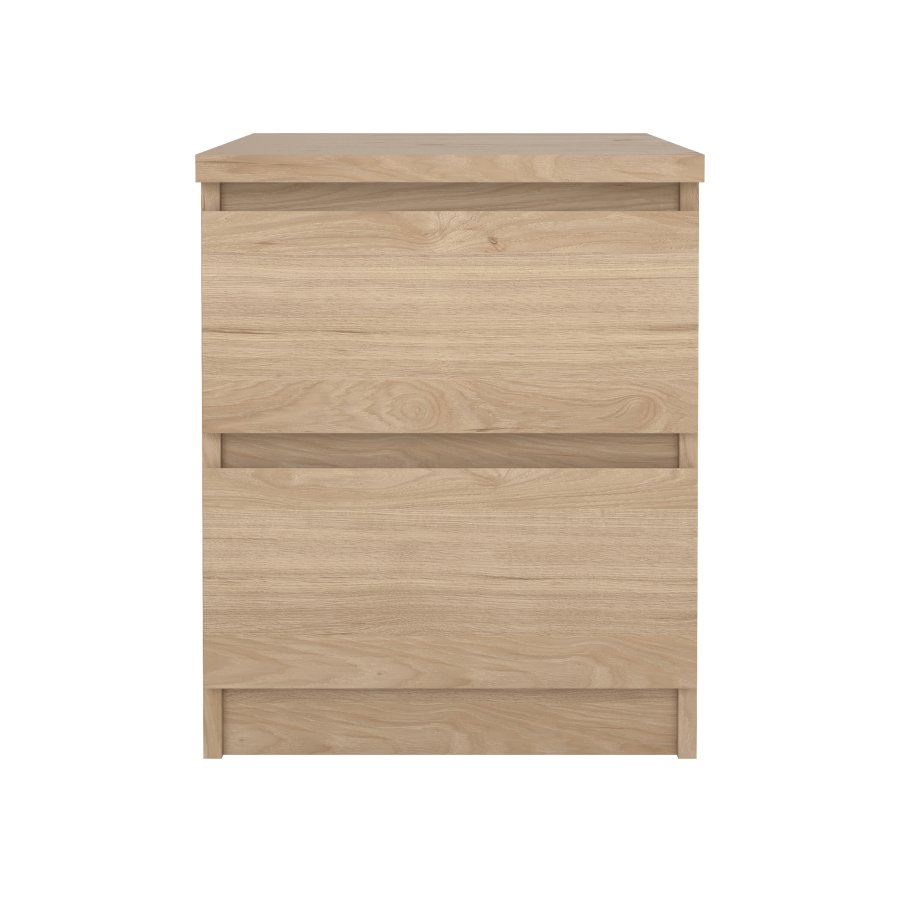 TVILUM Naia nattbord med 2 skuffer