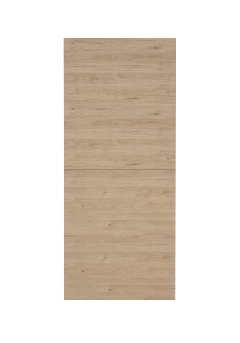 TVILUM Firenze skjutd&ouml;rr f&ouml;r garderob 182 x 220 - Paket