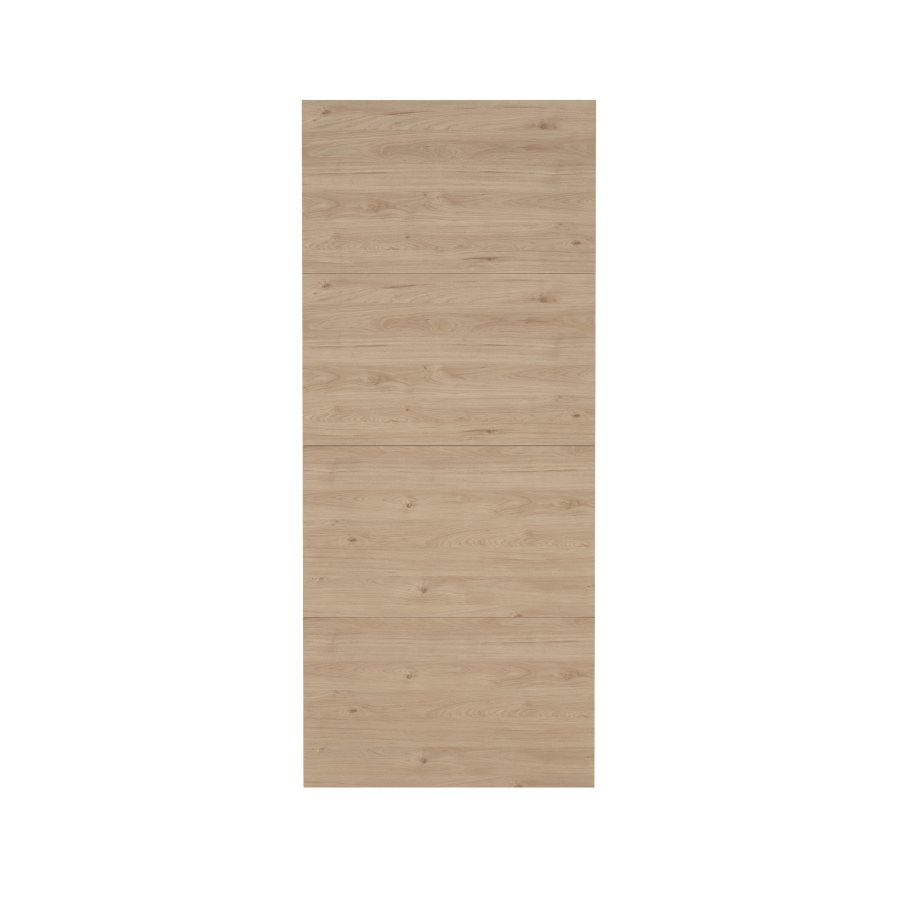 TVILUM Firenze skjutd&ouml;rr f&ouml;r garderob 182 x 220 - Paket