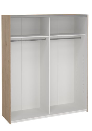 TVILUM Firenze Sk�p 220 x 182 cm - Paket